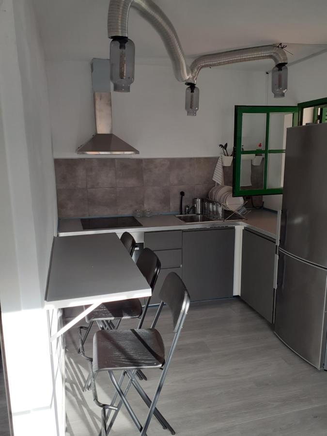 Bed and Breakfast Casa Rey Playa Blanca  Exterior foto
