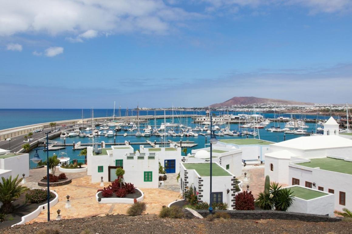 Bed and Breakfast Casa Rey Playa Blanca  Exterior foto